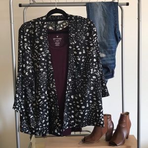 H&M Flowy Cardigan